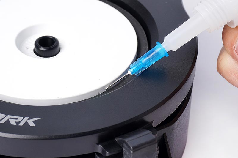 Koswork KOS50104-0.6 CA Tire Glue Tips/Nozzles 0.6mm (ID 0.4mm) (10) (9003657527533)