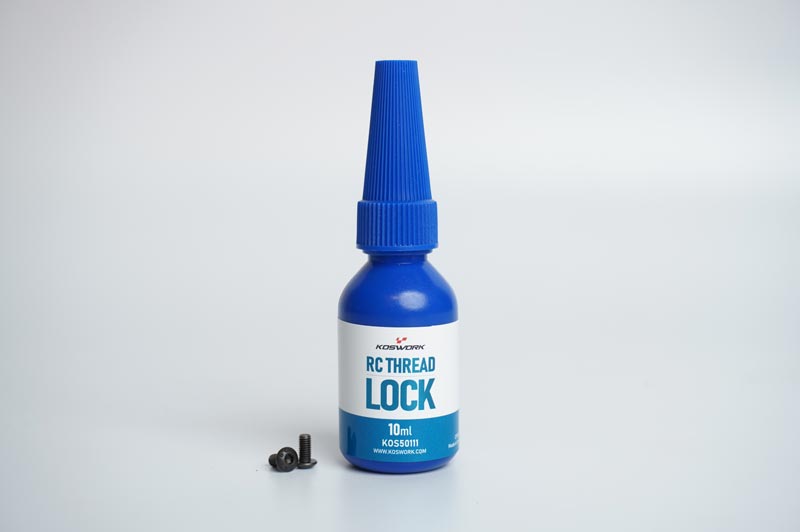 Koswork KOS50111 RC Thread Lock 10ml (9003657593069)