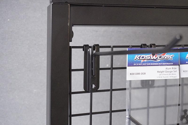 Koswork KOS50710SIX Shock/Diff Oil/Fluid Rack (6 Layer) (9003658936557)