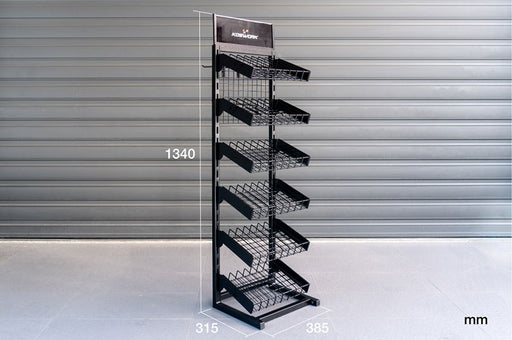 Koswork KOS50710SIX Shock/Diff Oil/Fluid Rack (6 Layer) (9003658936557)