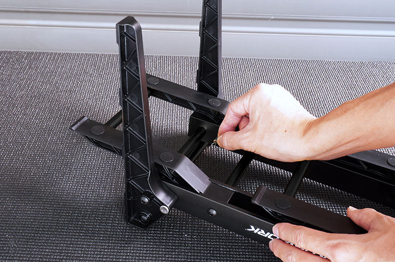 Koswork KOS50741 RC Car H475mm Pit / Display Stand (2 Layer) (9003659067629)