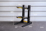 Koswork KOS50747 RC Car H325mm 1/10 Pit / Display Stand (2 Layer) (9003659133165)