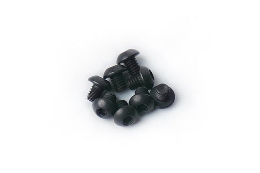 Koswork KOSBS2503 2.5x3mm Button Head Hex Hardened Steel Screw (w/container) (8) (9003659395309)