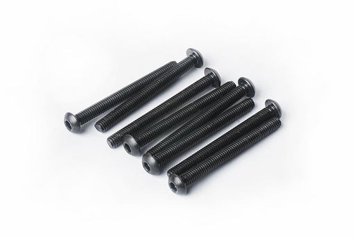 Koswork KOSBS330 3x30mm Button Head Hex Hardened Steel Screw (8) (9003663425773)