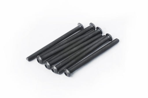 Koswork KOSBS340 3x40mm Button Head Hex Hardened Steel Screw (8) (9003663950061)