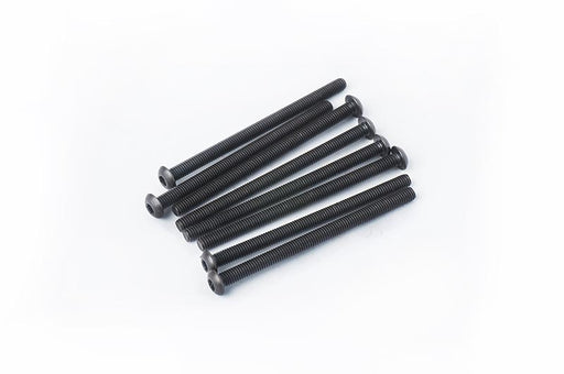 Koswork KOSBS345 3x45mm Button Head Hex Hardened Steel Screw (8) (9003664146669)