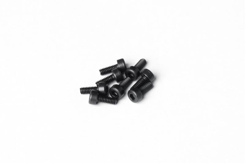 Koswork KOSCS205 2x5mm Cap Head Hex Hardened Steel Screw (w/container) (8) (9003665719533)