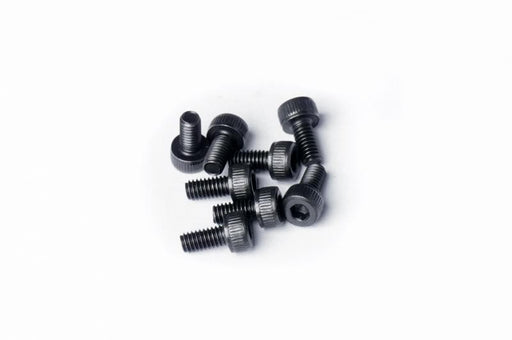 Koswork KOSCS2505 2.5x5mm Cap Head Hex Hardened Steel Screw (w/container) (8) (9003666735341)