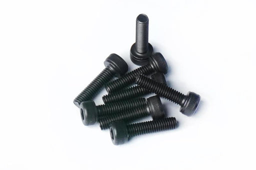 Koswork KOSCS312 3x12mm Cap Head Hex Hardened Steel Screw (w/container) (8) (9003668701421)