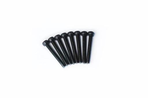 Koswork KOSCS324 3x24mm Cap Head Hex Hardened Steel Screw (8) (9003670110445)