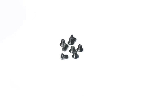 Koswork KOSFS203 2x3mm Flat Head Hex Hardened Steel Screw (w/container) (8) (9003672502509)
