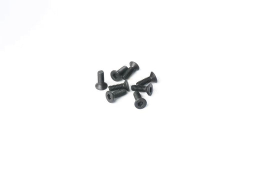 Koswork KOSFS206 2x6mm Flat Head Hex Hardened Steel Screw (w/container) (8) (9003672862957)