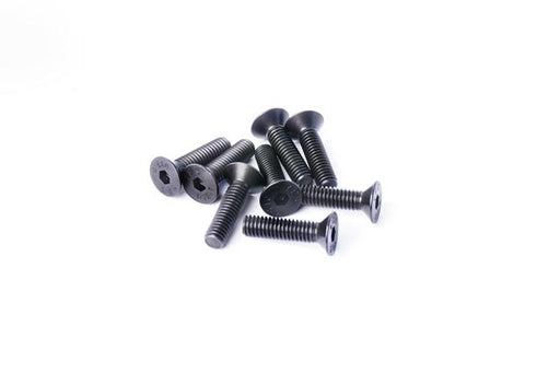 Koswork KOSFS416 4x16mm Flat Head Hex Hardened Steel Screw (w/container) (8) (9003677188333)