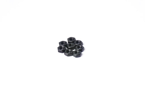 Koswork KOSN1024 M3 Steel Nuts Black (w/container) (8) (9003678433517)