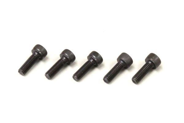 Kyosho Cap M2.6x8 5pcs RC Screw - 1-S22608