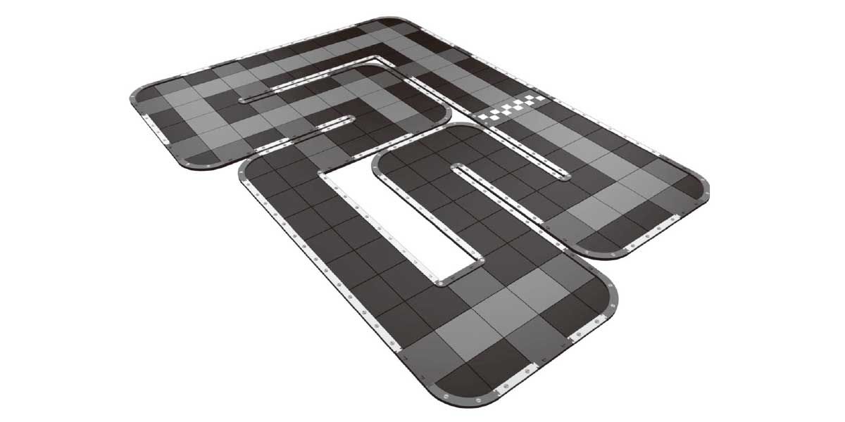 Kyosho MiniZ Circuit30 Expansion RC Track Accessory - 87033-01B
