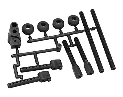 Kyosho RC Car Body Mount Set - 97016B