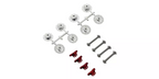 Kyosho FA552C FZ02 Swing Shafts & Brk Dsc (4