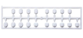 Kyosho IF730W MP11 Susp Bush Set White