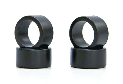 Kyosho MZ Slick W Tyre 20deg (4) - MZW017-20B