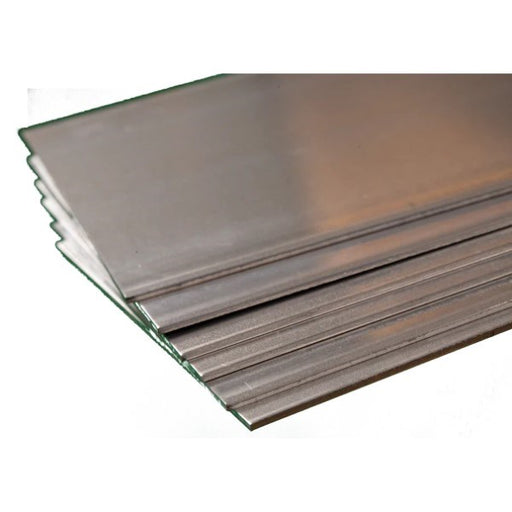 K&S 257 Aluminium Sheet 0.064 x 4 x 10" - 1 Piece (7537693982957)