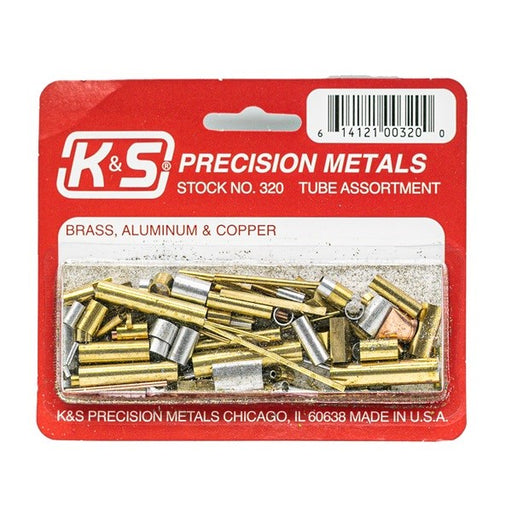 KS 320 metal tube assortment (8226663497965)