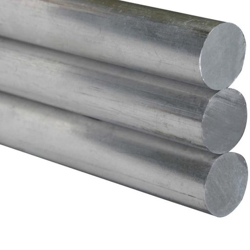K&S 7139 (87139) Stainless Steel Rod 1/4" OD x 12" (7540451115245)