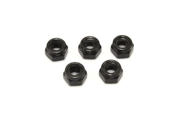 Kyosho 1-N5050N Nylock Nut (M5x5.0)(5) - Hobby City NZ (8324673274093)