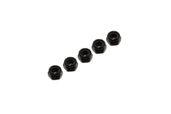 Kyosho 1-N6060N Nylock Nut (M6x6(5) - Hobby City NZ (8324673306861)