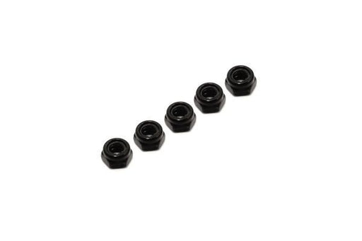 Kyosho 1-N6060N Nylock Nut (M6x6(5) - Hobby City NZ (8324673306861)