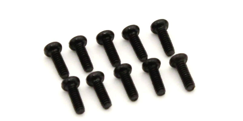 Kyosho 1-S02006 BH Screw (M2.0x6)(10) - Hobby City NZ (8503538843885)