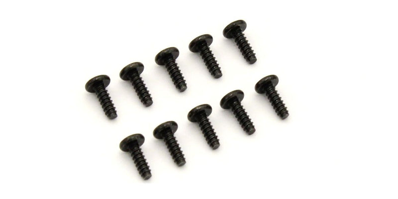 Kyosho 1-S02006TP TP BH Screw (M2.0x6)(10) - Hobby City NZ (8503538942189)
