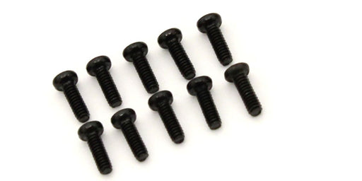 Kyosho 1-S02008TP TP BH Screw (M2.0x8)(10) - Hobby City NZ (8503538974957)