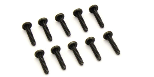 Kyosho 1-S02010TP TP BH Screw (M2.0x10)(10) - Hobby City NZ (8503539040493)