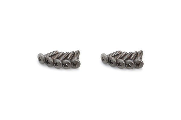 Kyosho 1-S02608TPB TP Bind BH Screw (M2.6x8)(10) - Hobby City NZ (8324673437933)