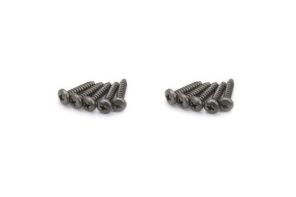 Kyosho 1-S02612TPB TP Bind BH Screw (M2.6x12)(10) - Hobby City NZ (8324673536237)