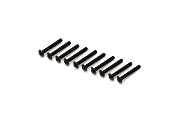 Kyosho 1-S02618 BH Screw (M2.6x10)(10) - Hobby City NZ (8324673601773)