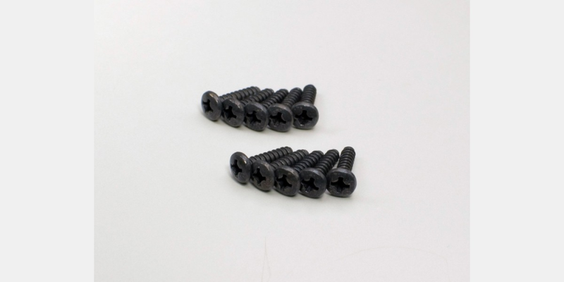 Kyosho 1-S03012TP TP BH Screw(M3x12)(10)Re1141 - Hobby City NZ (8324673765613)