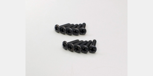 Kyosho 1-S03012TP TP BH Screw(M3x12)(10)Re1141 - Hobby City NZ (8324673765613)
