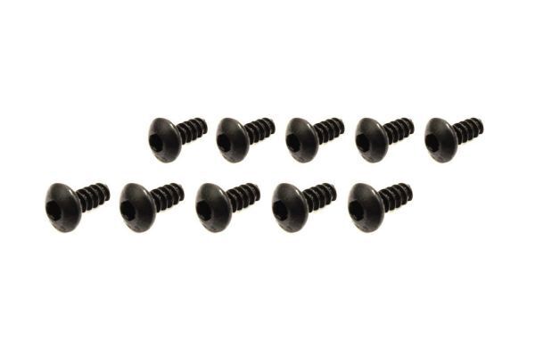 Kyosho 1-S12606TPH TP Hex BH Screw (M2.6x6)(10) - Hobby City NZ (8324674191597)