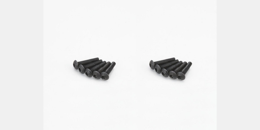 Kyosho 1-S13018H Hex BH Screw (M3x18)(10) - Hobby City NZ (8324674552045)