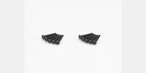 Kyosho 1-S13025H Hex BH Screw (M3x25)(5) - Hobby City NZ (8324674715885)