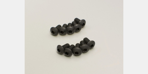 Kyosho 1-S14010H Hex BH Screw (M4x10)(10) - Hobby City NZ (8324674846957)