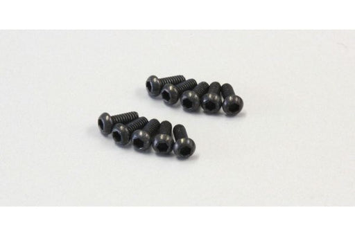Kyosho 1-S14012H Hex BH Screw (M4x12)(6) - Hobby City NZ (8324674879725)
