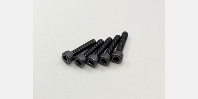 Kyosho 1-S22612 Cap Screw(M2.6x12/5pcsRep.1125 - Hobby City NZ (8324675207405)