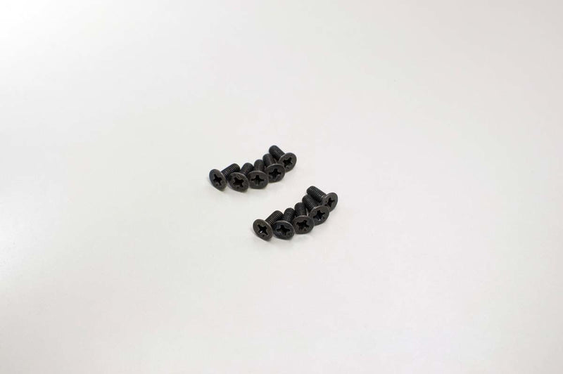 Kyosho 1-S33008 FH Screw (M3x8)(10) - Hobby City NZ (8324675895533)