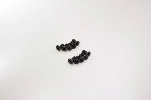 Kyosho 1-S33008 FH Screw (M3x8)(10) - Hobby City NZ (8324675895533)