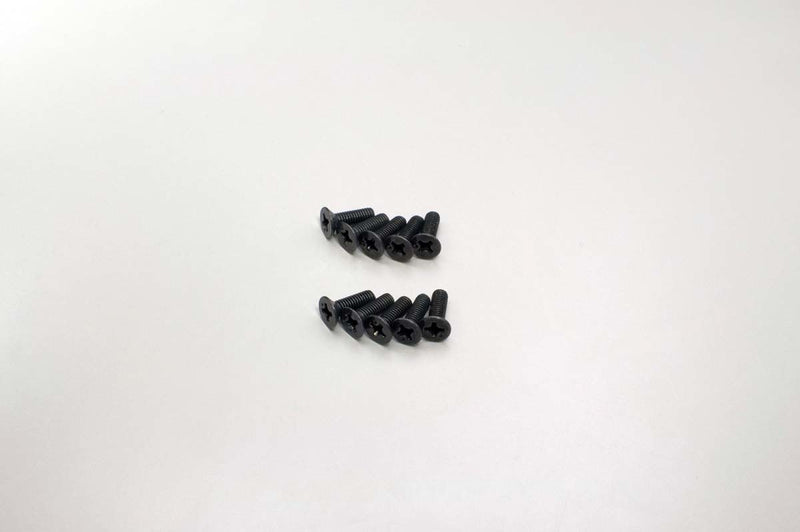 Kyosho 1-S33010 FH Screw(M3x10/10pcs) Re1119 - Hobby City NZ (8324676092141)