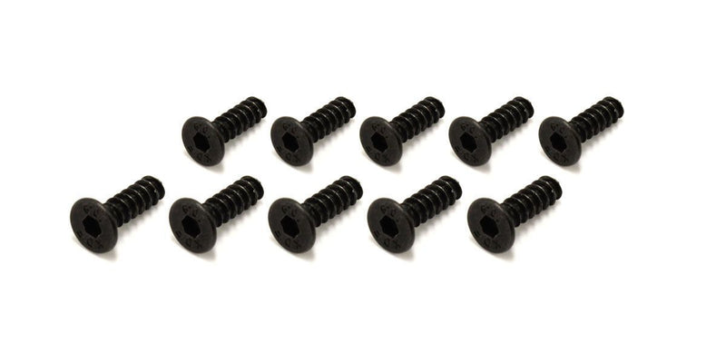 Kyosho 1-S33010TPH Hex TP FH Screw (M3x10)(10) - Hobby City NZ (8324676157677)