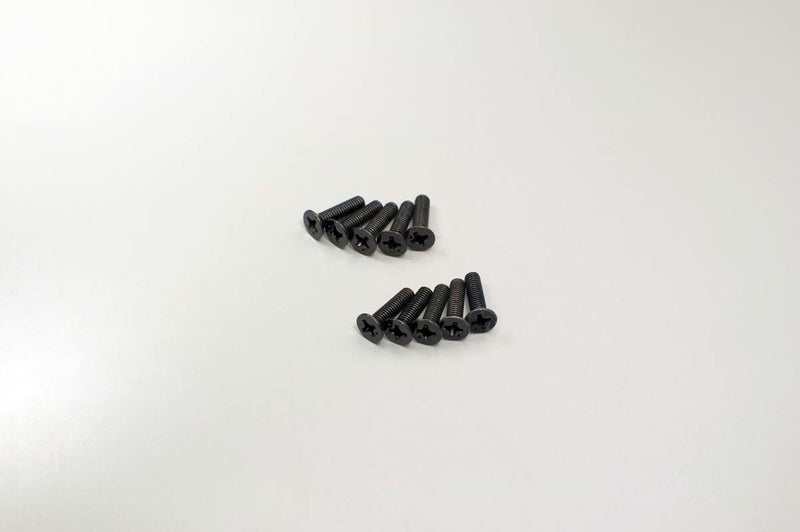 Kyosho 1-S33012 FH Screw(M3x12/10pcs) Re1119 - Hobby City NZ (8324676223213)